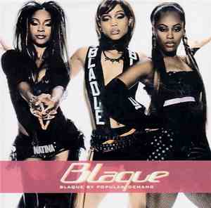 Blaque  - Blaque By Popular Demand