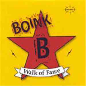 Boink! - Walk Of Fame