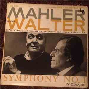Bruno Walter, The New York Philharmonic Orchestra - Mahler Symphony No. 1 I ...