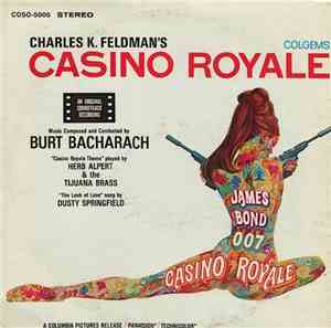 Burt Bacharach - Casino Royale (Original Motion Picture Soundtrack)