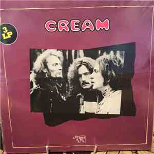 Cream  - Cream