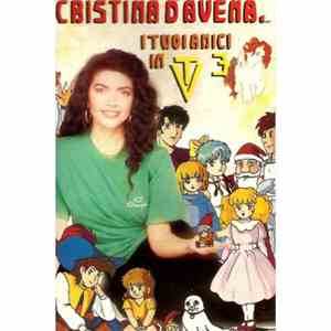 Cristina D'Avena - Cristina D'Avena E.. I Tuoi Amici In TV 3