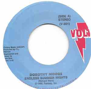 Dorothy Moore - Endless Summer Nights