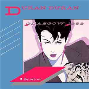 Duran Duran - Glasgow 1982
