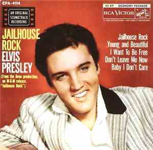 Elvis Presley - Jailhouse Rock