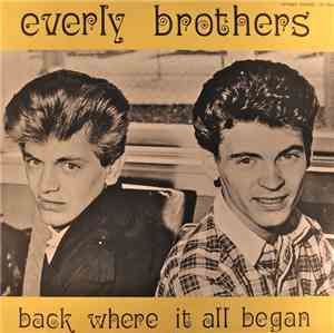 Everly Brothers - Back Where It All Began