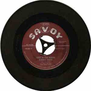 Florence Wright - I Went To Your Wedding / My Blue Heaven