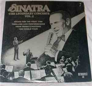 Frank Sinatra - The Legendary Concerts Vol. 2