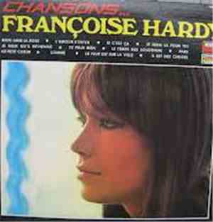 Françoise Hardy - Chansons