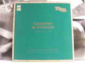 Giuseppe Di Stefano - Registrazioni Inedite