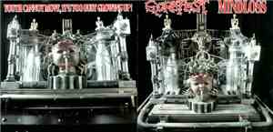 Gorefest - Mindloss