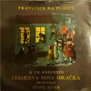Hans Christian Andersen - Cesarjeva Nova Oblačila