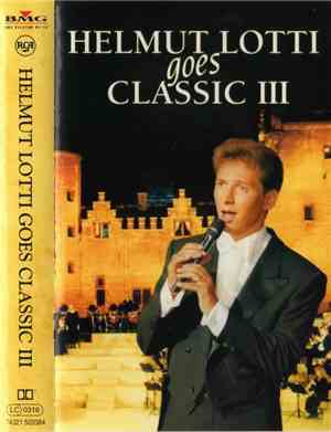 Helmut Lotti - Helmut Lotti Goes Classic III