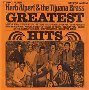 Herb Alpert & The Tijuana Brass - Greatest Hits