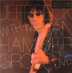 Jeff Beck With The Jan Hammer Group - Live