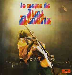 Jimi Hendrix - Lo Mejor De Jimi Hendrix