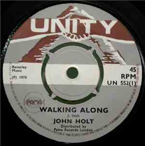 John Holt / Bunny Lee Allstars - Walking Along / Ware Fare
