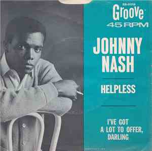 Johnny Nash - Helpless
