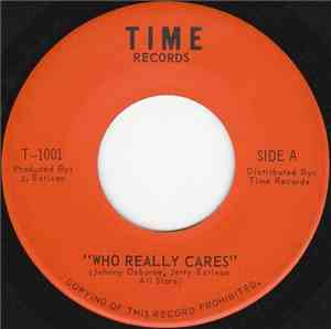Johnny Osbourne & The Jerry Estivon All Stars - Who Really Cares