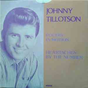 Johnny Tillotson - Poetry In Motion / Heartaches By The Number