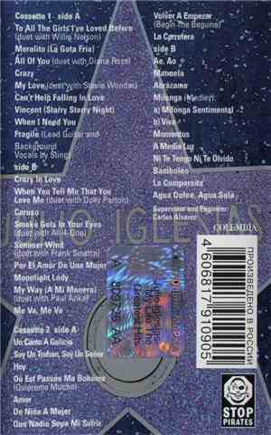Julio Iglesias - My Life: The Greatest Hits