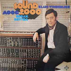 Klaus Wunderlich - Sound 2000 Moog Organ, Rhythm