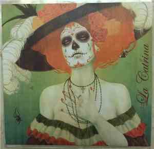 La Catrina - Milagritos