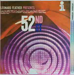Leonard Feather - Leonard Feather Presents 52nd St.