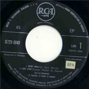Los Tres Diamantes - Usted