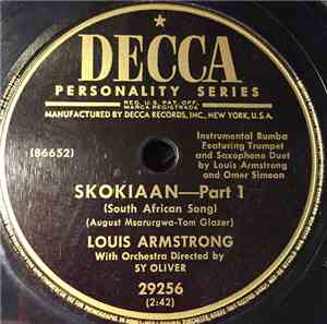 Louis Armstrong - Skokiaan
