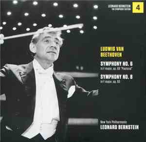 Ludwig van Beethoven - New York Philharmonic, Leonard Bernstein - Symphony  ...