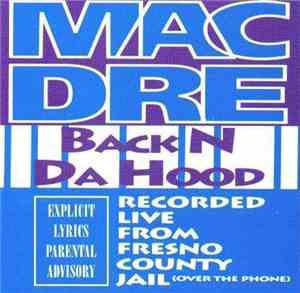 Mac Dre - Back N Da Hood