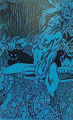 Maggots  - Determined To Be Chained To The Inner Dark Realms In The Abyss O ...