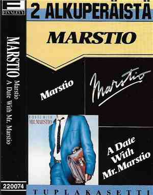 Marstio - Marstio / A Date With Mr. Marstio