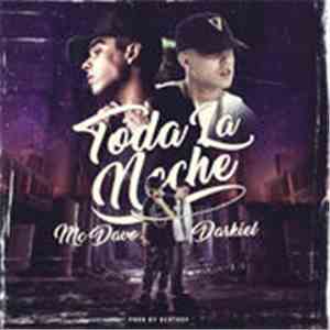 MC Davo Feat. Darkiel - Toda La Noche