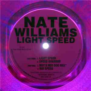 Nate Williams - Light Speed