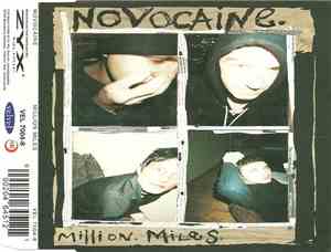 Novocaine  - Million Miles