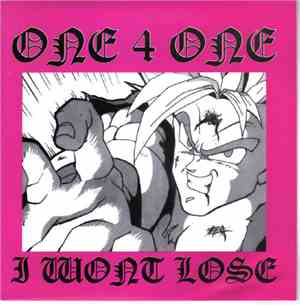One 4 One - I Wont Lose