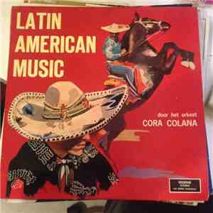 Orkest Cora Colana - Latin American Music