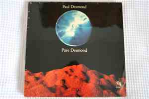 Paul Desmond, Ron Carter, Ed Bickert, Connie Kay - Pure Desmond