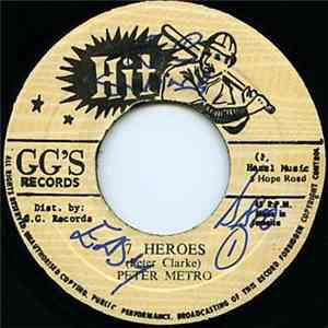 Peter Metro - 7 Heroes