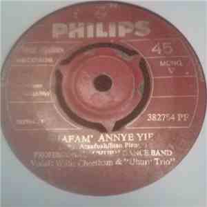 Professional Uhuru Dance Band - Time For Highlife