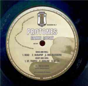 Protones - Makin Musik