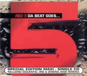 Red 5 - Da Beat Goes... (Special Edition)