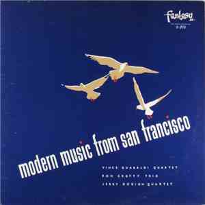 Ron Crotty Trio / Vince Guaraldi Quartet / Jerry Dodgion Quartet - Modern M ...