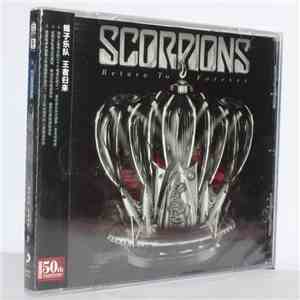 Scorpions - Return To Forever