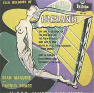 Sean Maguire And Harold Smart - Folk Melodies Of Ireland