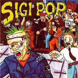 Sigi Pop - Herman Munster War Der Erste Punk
