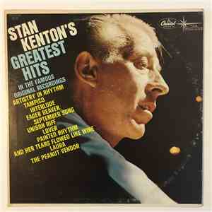Stan Kenton - Stan Kenton's Greatest Hits