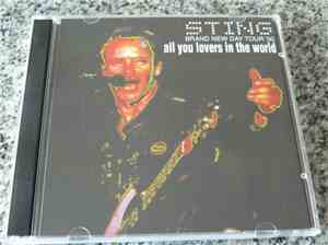 Sting - All You Lovers In The World